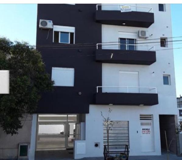 Departamentos Bravard Daire Bahía Blanca Dış mekan fotoğraf