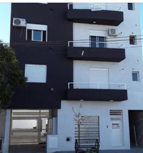 Departamentos Bravard Daire Bahía Blanca Dış mekan fotoğraf
